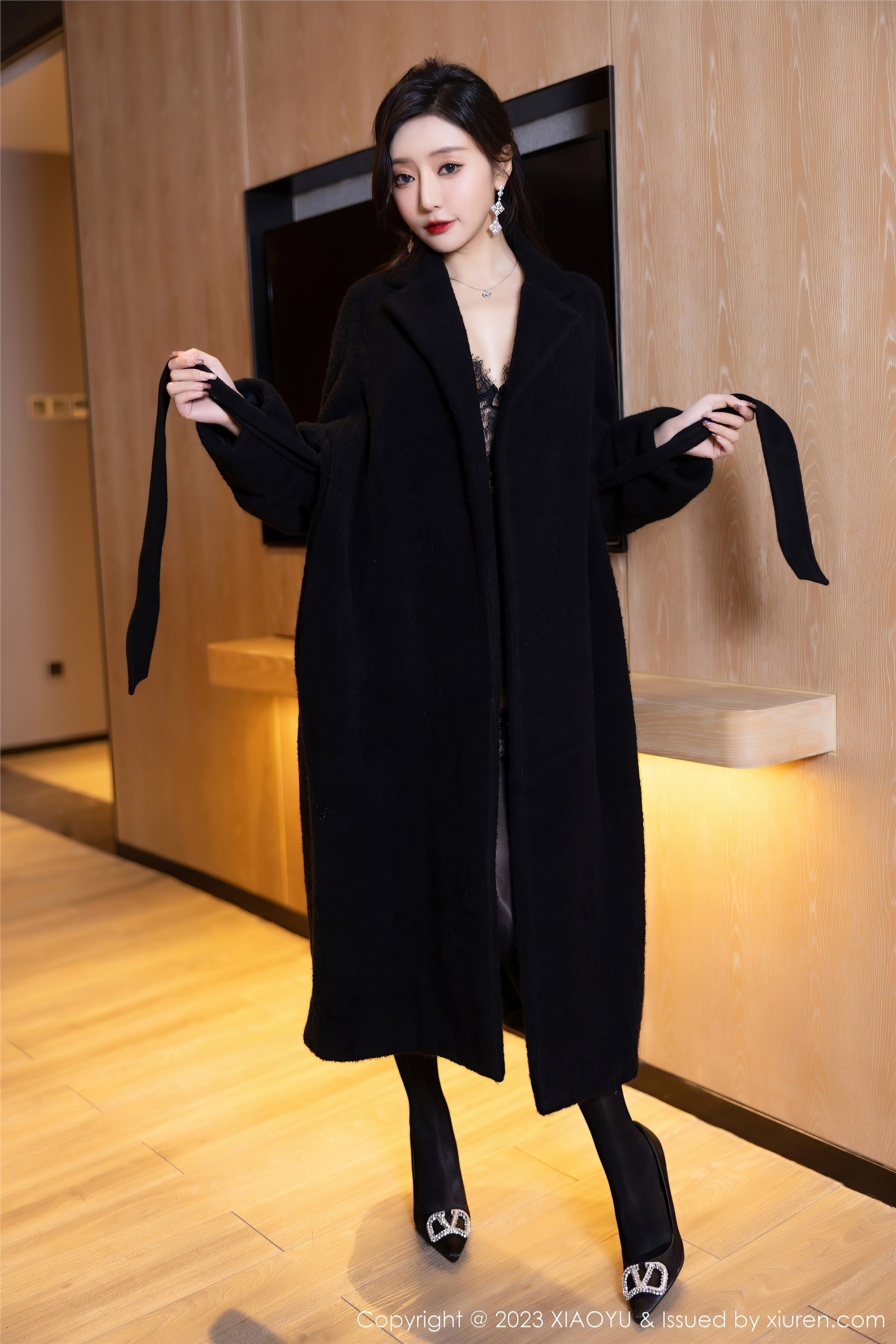 XIAOYU语画界 2023.12.28 VOL.1174 王馨瑶yanni